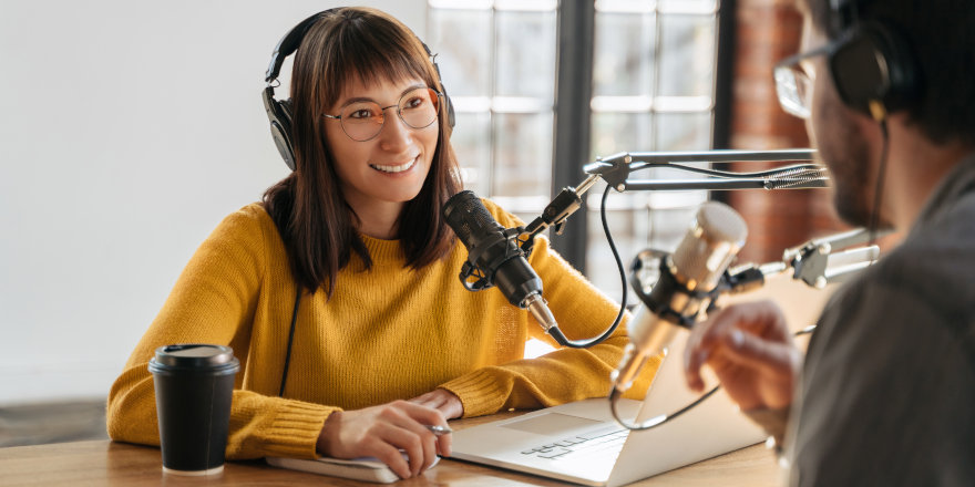 I vantaggi dell’ascolto di un Podcast