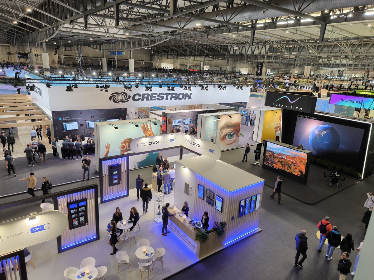 ISE 2024 – Spazio all’immersione multimediale